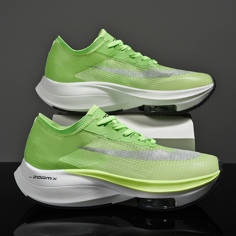 Men Basketball Shoeses Running Shoes Sports Men's Shoes Breathable Casual Air Cushion Shoes Height-Increasing Fashion Shoes