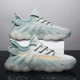 designer Sneaker Shoes Men's Shoes Summer Fashion Breathable Low Top Flat Bottom Running Sneakers