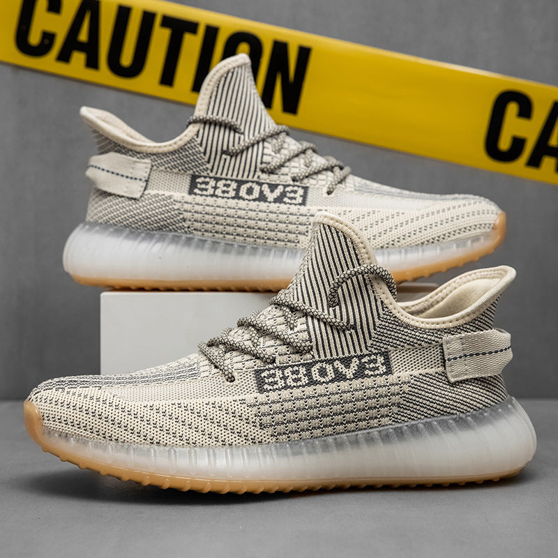 designer Sneaker Shoes Spring/Summer Breathable Casual Shoes Fashion Sports Running Men's Shoes