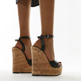 Platform Heels for Women High Heel Platform Sandals for Women