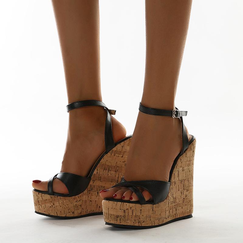 Platform Heels for Women High Heel Platform Sandals for Women