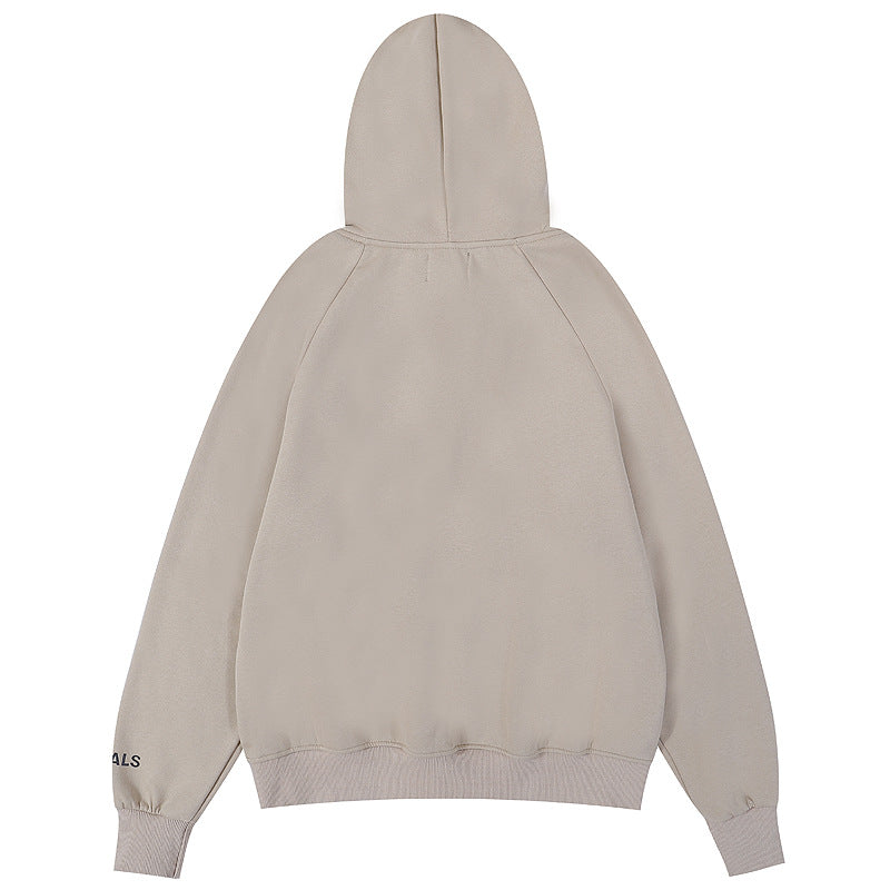 Kanye West Sunday Service Hoodie Autumn And Winter Stereo Film Brushed Hoody