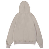 Kanye West Sunday Service Hoodie Autumn And Winter Stereo Film Brushed Hoody