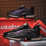 Men Basketball Shoeses Spring and Autumn Men's Shoes Fashion Sports and Leisure Running plus Size