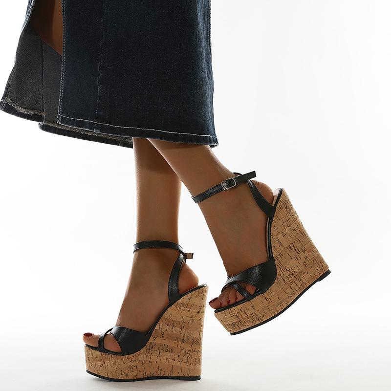 Platform Heels for Women High Heel Platform Sandals for Women