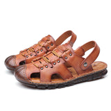 Tactical Trekking Sandals Sandals Men Summer Casual Beach Shoes Men's Slippers Men