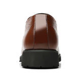 Men's Dress Shoes Classic Leather Oxfords Casual Cushioned Loafer Men wedding shoes