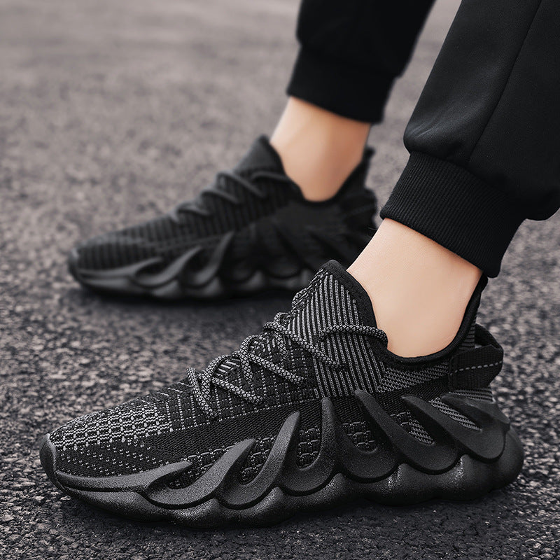 designer Sneaker Shoes Men's Shoes Summer Fashion Breathable Low Top Flat Bottom Running Sneakers