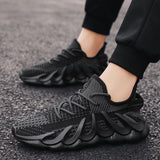 designer Sneaker Shoes Men's Shoes Summer Fashion Breathable Low Top Flat Bottom Running Sneakers