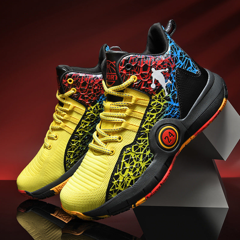 Men Basketball Shoeses Men's Shoes