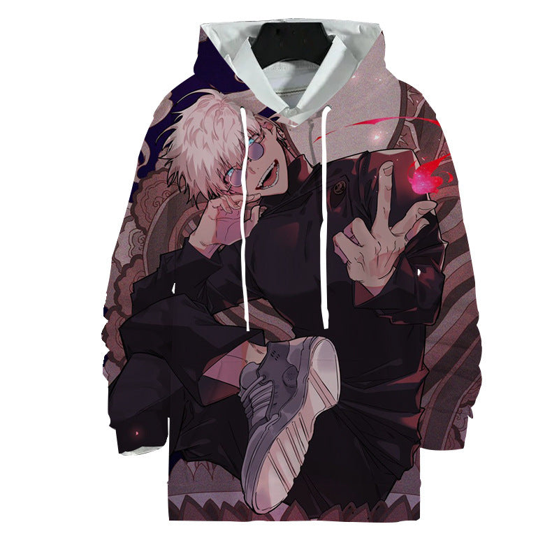 Anime Hoddies Men's Sweater