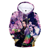 Anime Hoddies 3D Digital Printing Hoodie