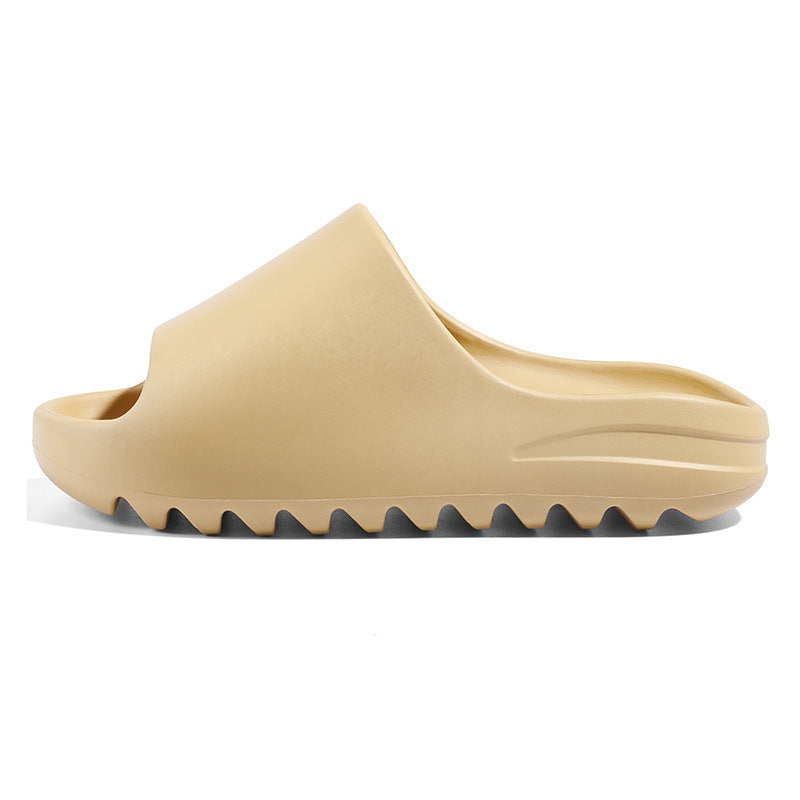 Mens Slide Summer Men'S Shoes Slippers Couple Women'S Casual Sandals