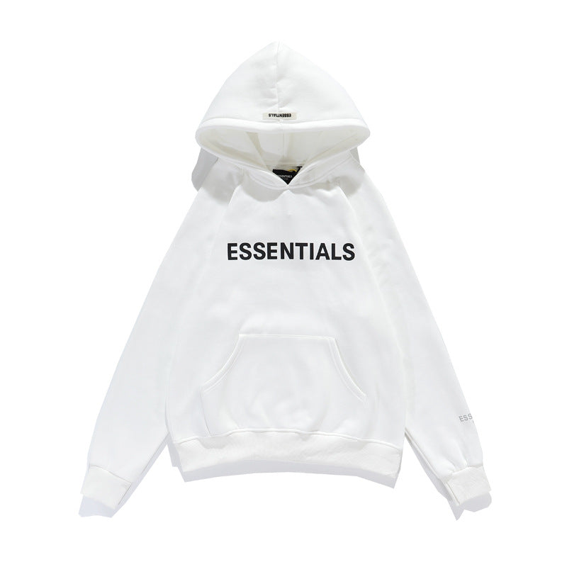 Kanye West Sunday Service Hoodie Autumn And Winter Stereo Film Brushed Hoody