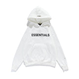 Kanye West Sunday Service Hoodie Autumn And Winter Stereo Film Brushed Hoody