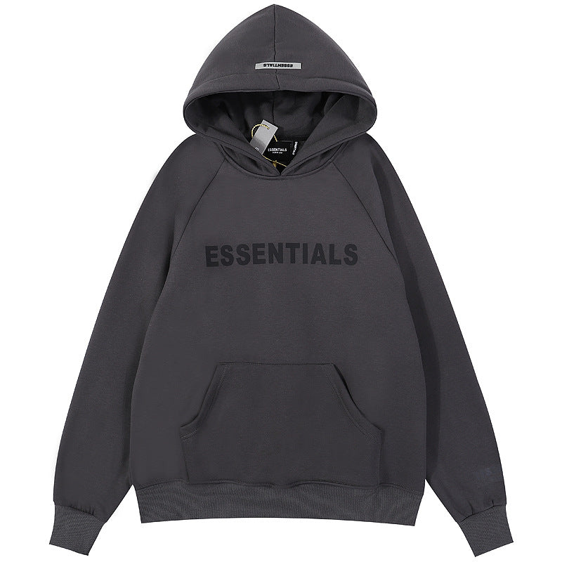 Kanye West Sunday Service Hoodie Autumn And Winter Stereo Film Brushed Hoody