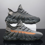 designer Sneaker Shoes Men's Shoes Summer Fashion Breathable Low Top Flat Bottom Running Sneakers