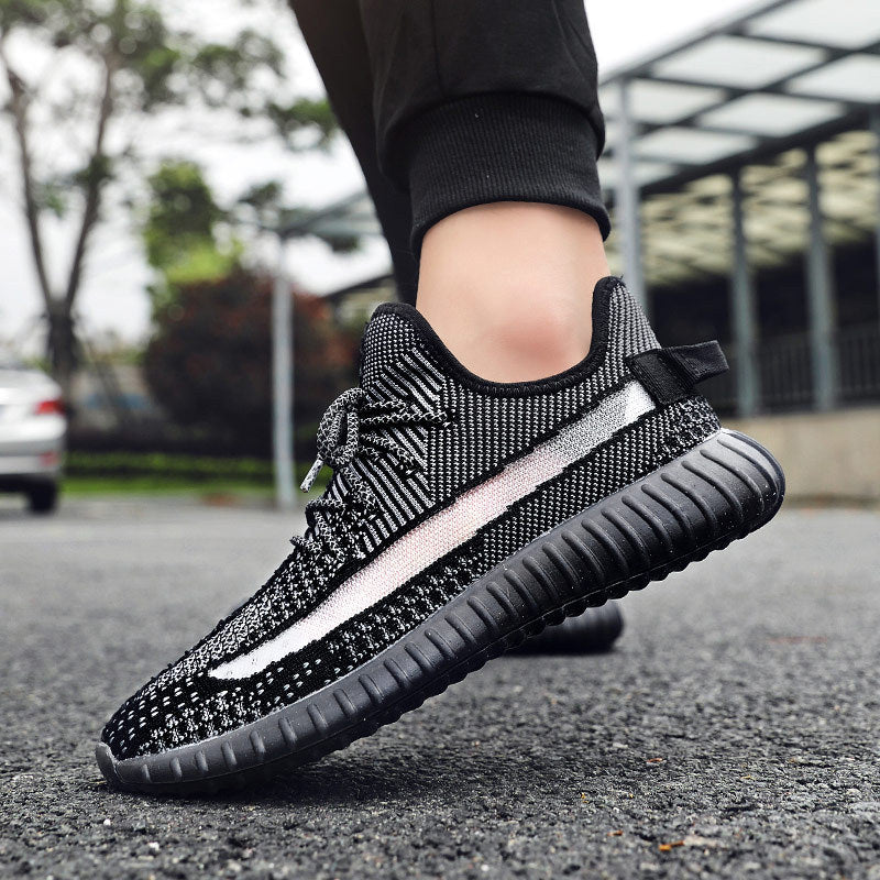 Men Sneakers Men Walking Shoes for Jogging Breathable Lightweight Shoes Men Breathable Sports Large Size Casual Shoes