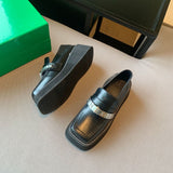 Platform Heels for Women Spring Removable Platform Sandals