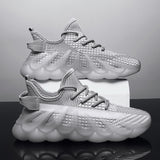 designer Sneaker Shoes Men's Shoes Summer Fashion Breathable Low Top Flat Bottom Running Sneakers