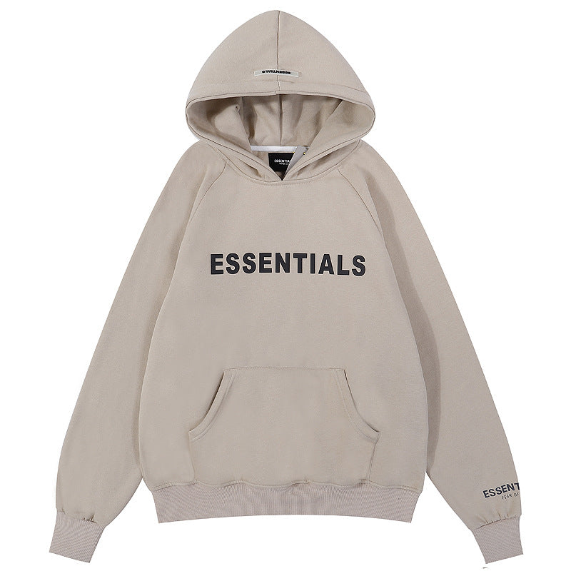 Kanye West Sunday Service Hoodie Autumn And Winter Stereo Film Brushed Hoody