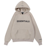 Kanye West Sunday Service Hoodie Autumn And Winter Stereo Film Brushed Hoody