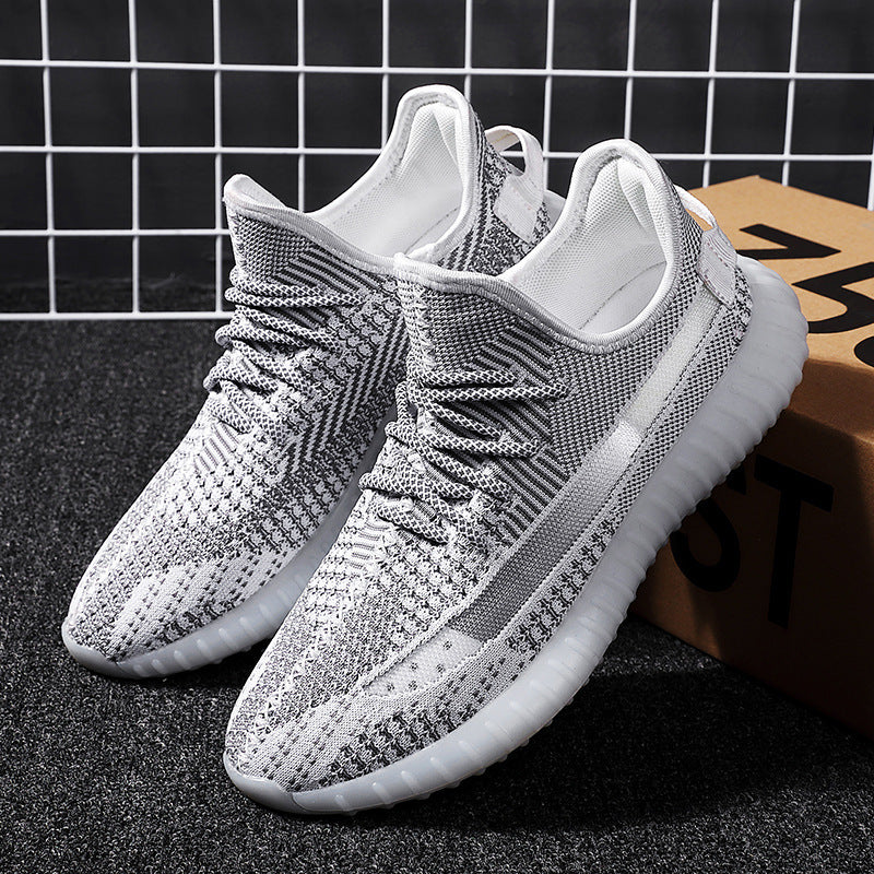 Men Sneakers Men Walking Shoes for Jogging Breathable Lightweight Shoes Men Breathable Sports Large Size Casual Shoes