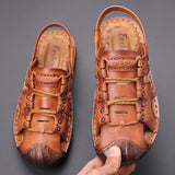 Tactical Trekking Sandals Sandals Men Summer Casual Beach Shoes Men's Slippers Men