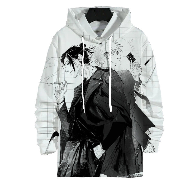 Anime Hoddies Men's Sweater