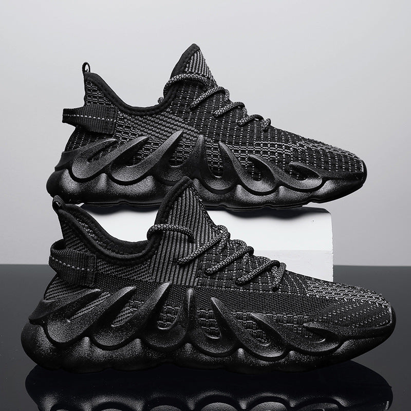 designer Sneaker Shoes Men's Shoes Summer Fashion Breathable Low Top Flat Bottom Running Sneakers