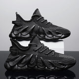 designer Sneaker Shoes Men's Shoes Summer Fashion Breathable Low Top Flat Bottom Running Sneakers
