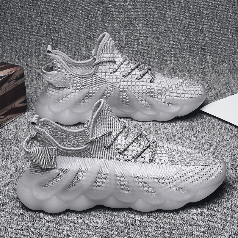 designer Sneaker Shoes Men's Shoes Summer Fashion Breathable Low Top Flat Bottom Running Sneakers
