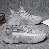 designer Sneaker Shoes Men's Shoes Summer Fashion Breathable Low Top Flat Bottom Running Sneakers