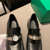 Platform Heels for Women Spring Removable Platform Sandals