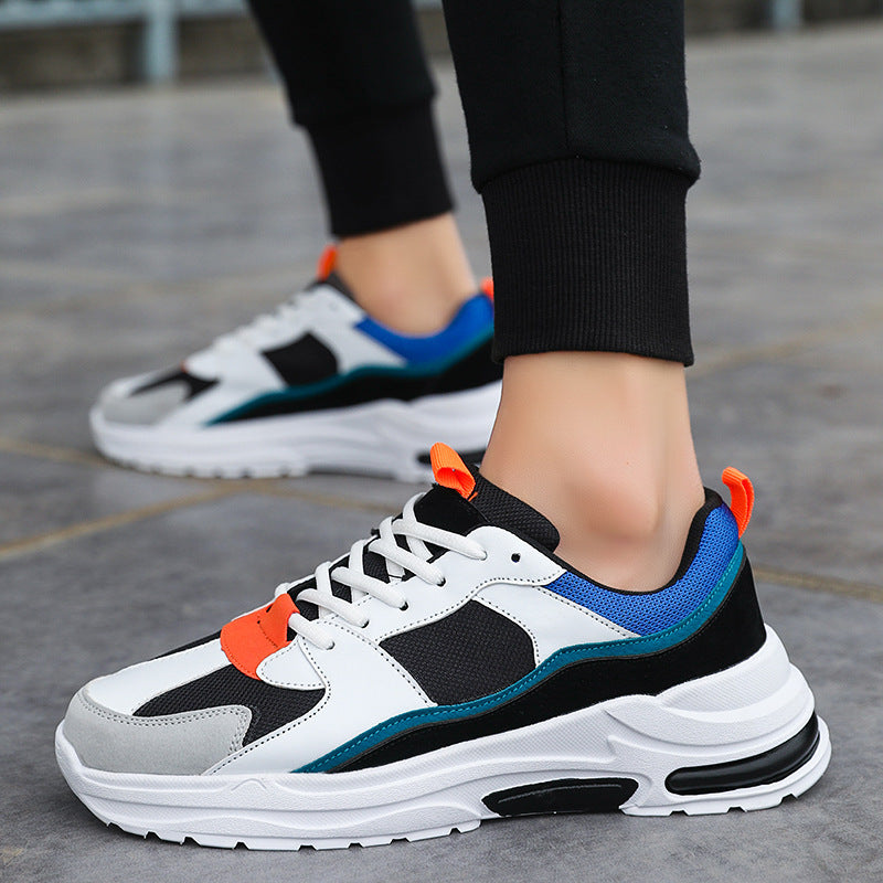 Men Sneakers Men Walking Shoes For Jogging Breathable Lightweight Shoes Spring Men's Shoes Casual Sneakers