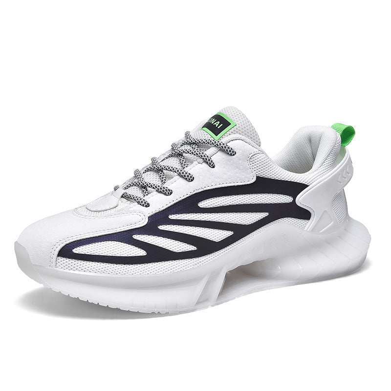 Men Basketball Shoeses Spring and Autumn Men's Shoes Fashion Sports and Leisure Running plus Size