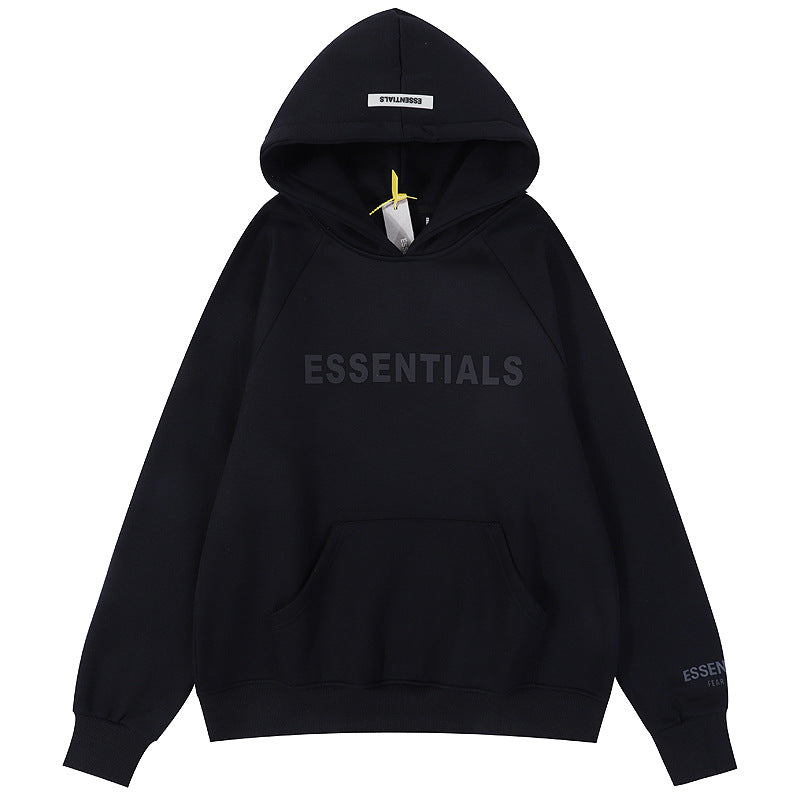 Kanye West Sunday Service Hoodie Autumn And Winter Stereo Film Brushed Hoody