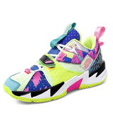 Men Basketball Shoeses High-Top Casual Shoes Fashion Shoes