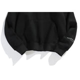 Kanye West Sunday Service Hoodie Autumn And Winter Stereo Film Brushed Hoody