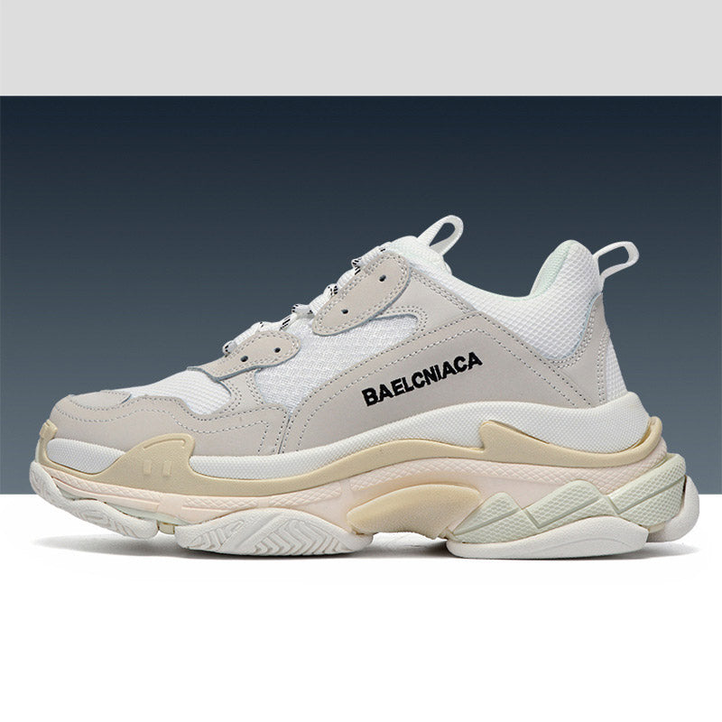 Unisex Balenciaga Clunky Sneaker   Shoes Sneakers Men's and Women's Trendy Balenciaga Sneaks