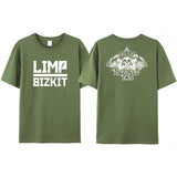Summer Limp Bizkit $3 Bill Fashion Men's T-shirt