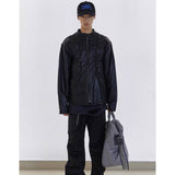 Unisex Coat FAR ARCHIVE Vibe Leather Coat