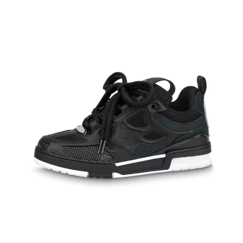 Men's shoes board shoes