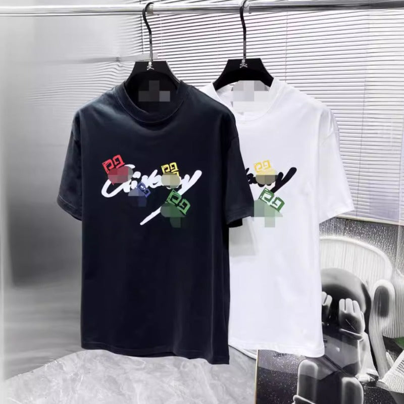 Short Sleeve T-Shirt Men's Summer
