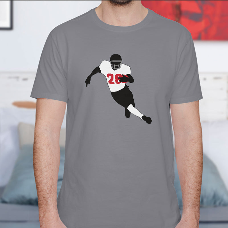 Rugby T-Shirts Casual Couple Tops