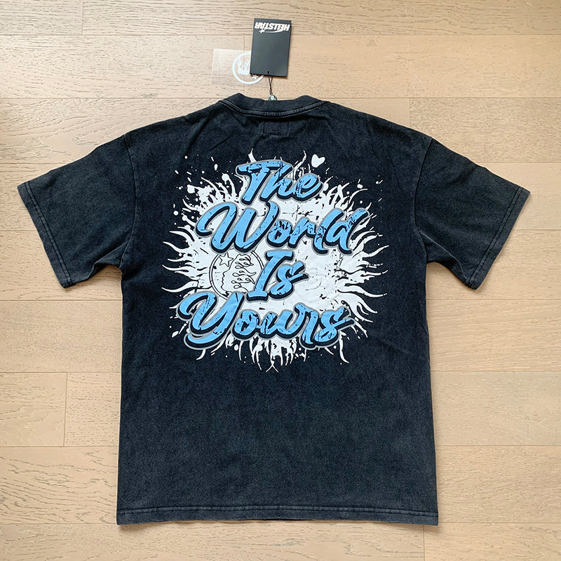 Hellstar T Shirts Retro style high street trend