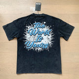 Hellstar T Shirts Retro style high street trend