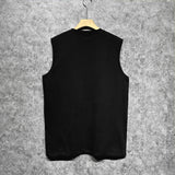 Amiri tank top lion printing
