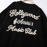 Amiri Jacket Spring and Autumn Jacket