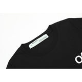Off White T Shirts Direct Printing Pattern